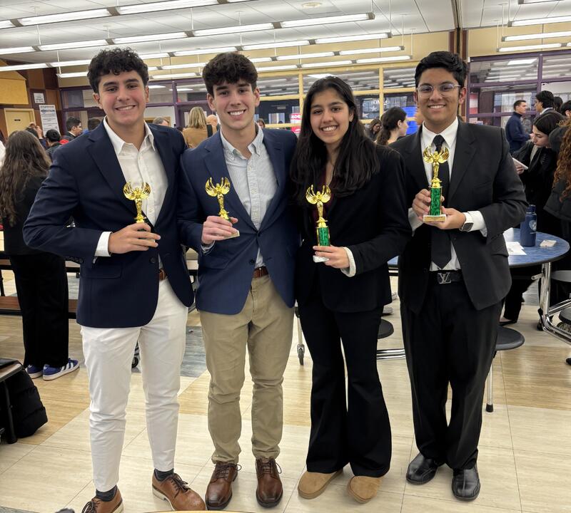 Debate Tournament February 2025