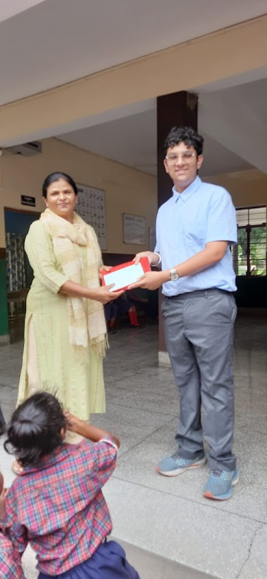 Teaching moment