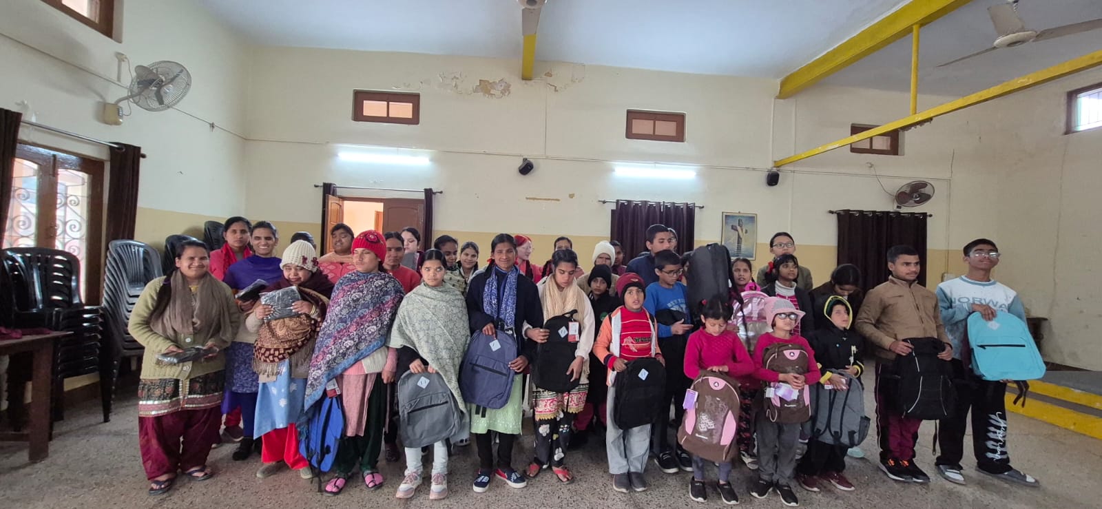 Distribution day