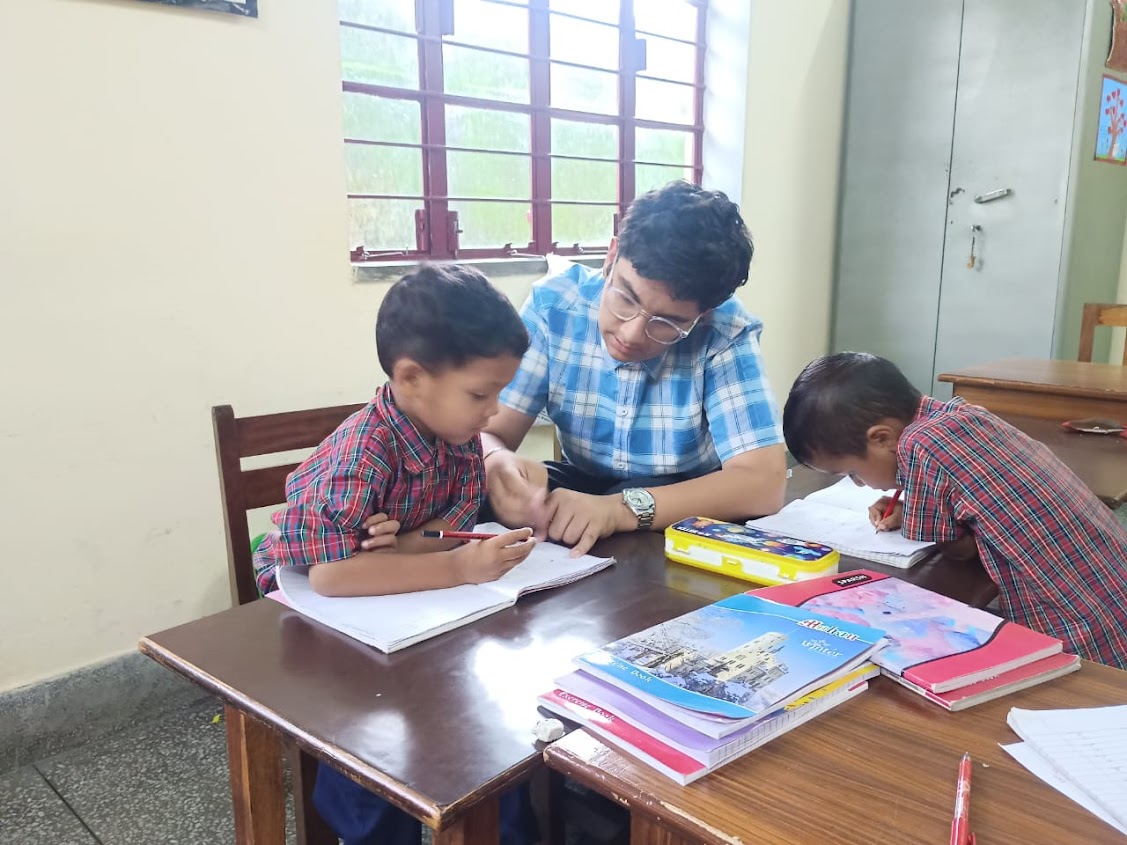 Teaching session